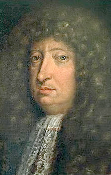 Georges-Guillaume de Brunswick-Lunebourg - en 1655
